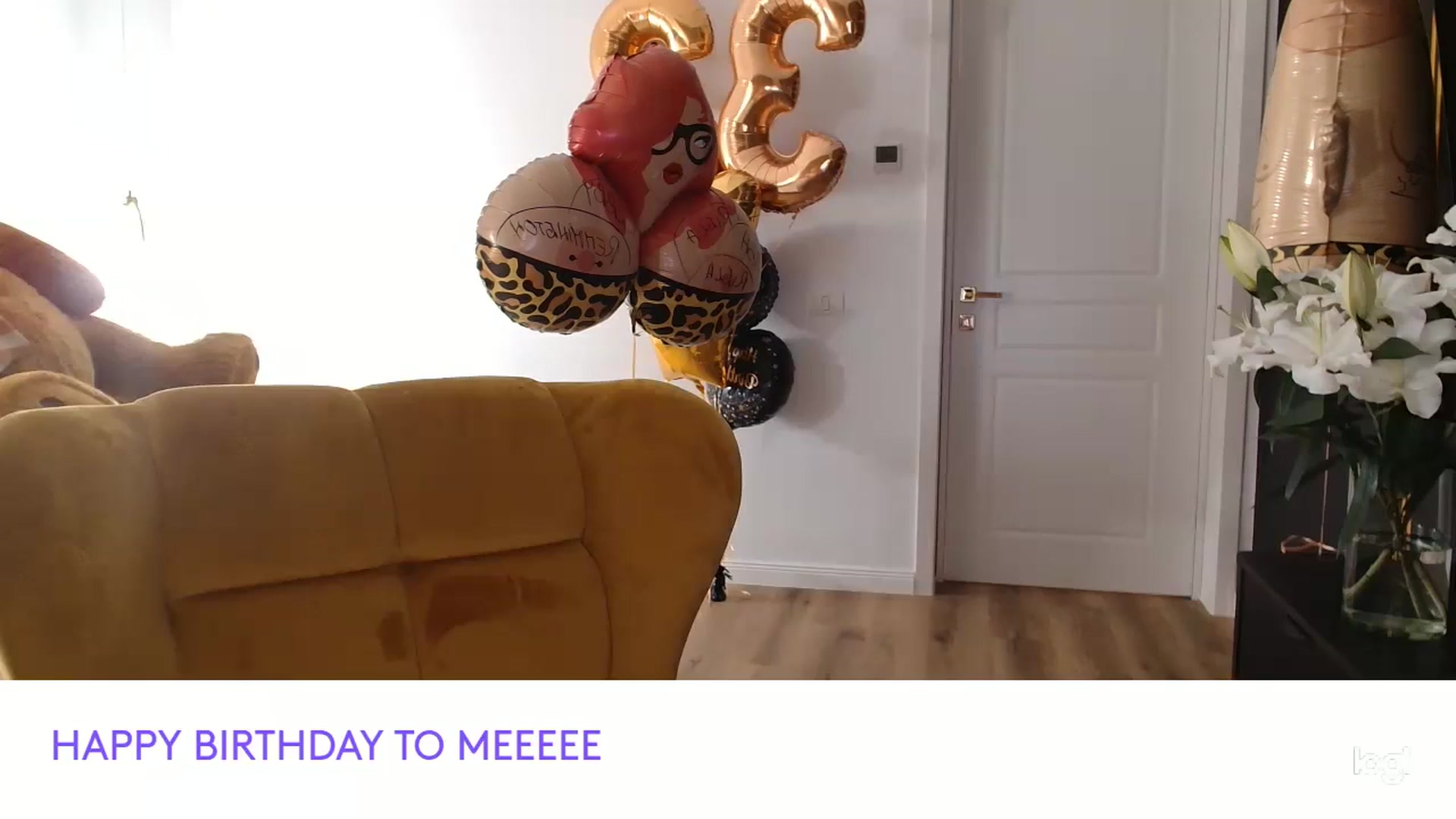 Gallery image thumbnail from LoryBday's myfreecams stream on, 05/11/2025, 02:38 image 4 of 20