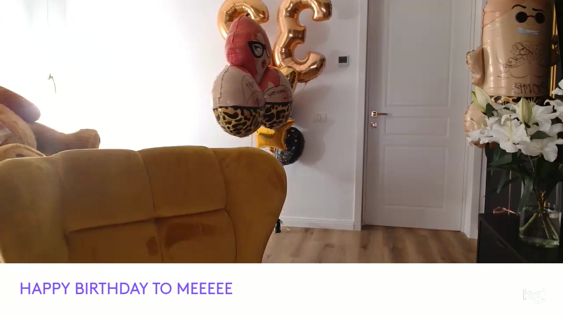 Gallery image thumbnail from LoryBday's myfreecams stream on, 05/11/2025, 02:38 image 3 of 20