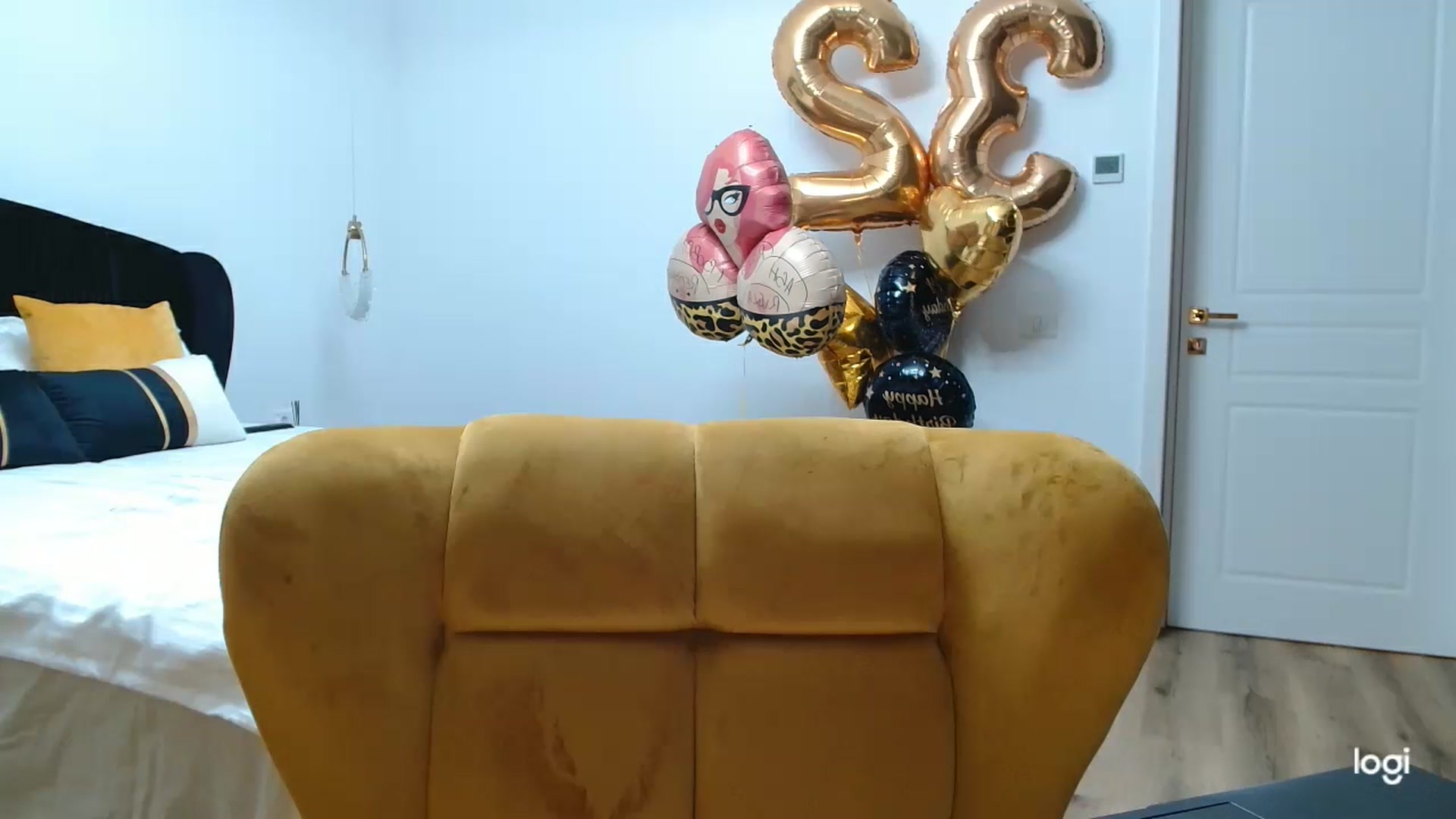 Gallery image thumbnail from LoryBday's myfreecams stream on, 05/13/2025, 01:07 image 13 of 20