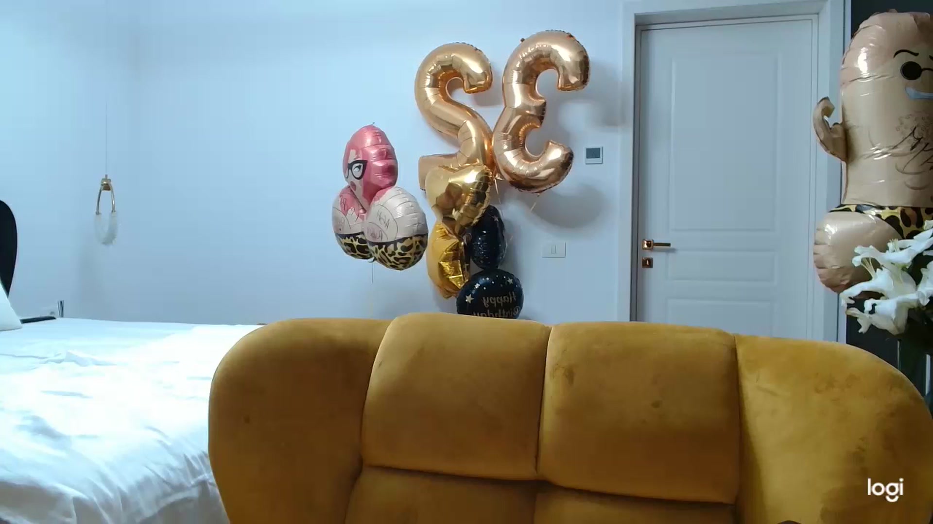Gallery image thumbnail from LoryBday's myfreecams stream on, 05/13/2025, 01:07 image 18 of 20