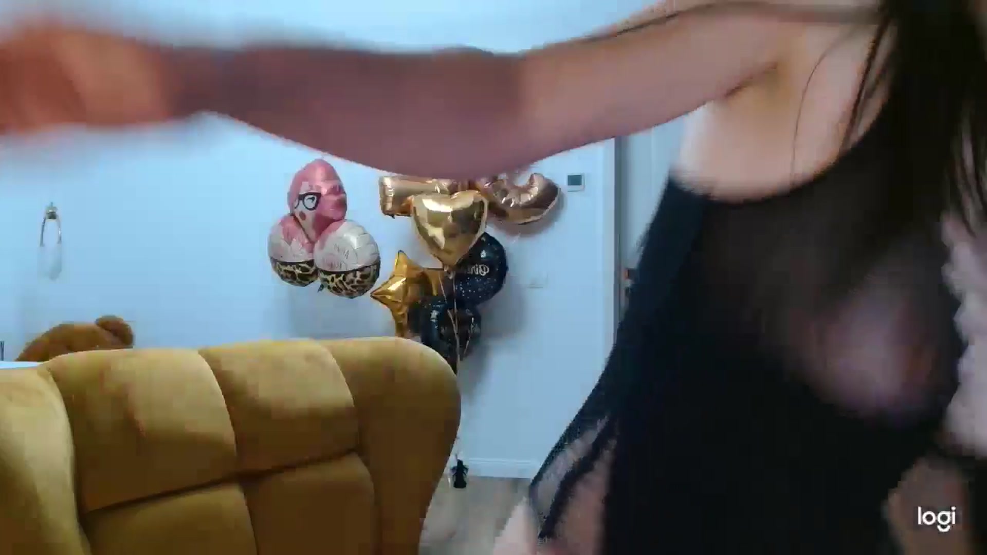 Gallery image thumbnail from LoryBday's myfreecams stream on, 05/18/2025, 02:02 image 7 of 20
