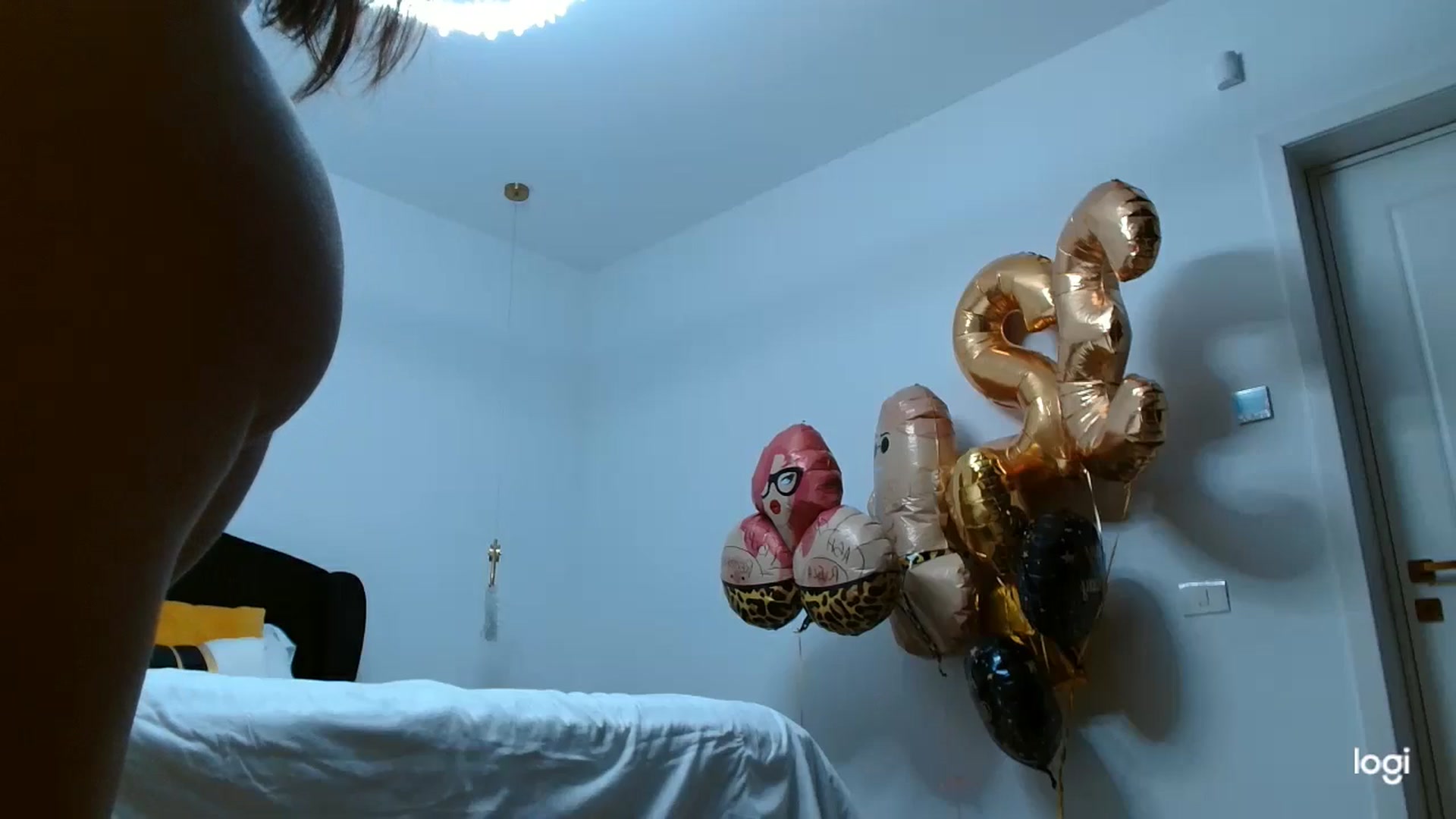 Gallery image thumbnail from LoryBday's myfreecams stream on, 05/18/2025, 02:20 image 9 of 20