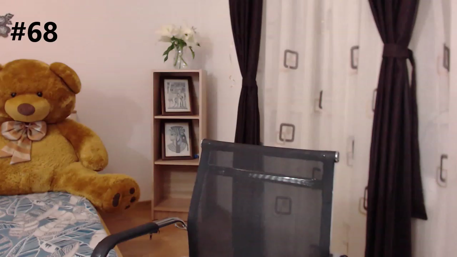 Gallery image thumbnail from LoryBell's myfreecams stream on, 06/06/2023, 24:01 image 9 of 20