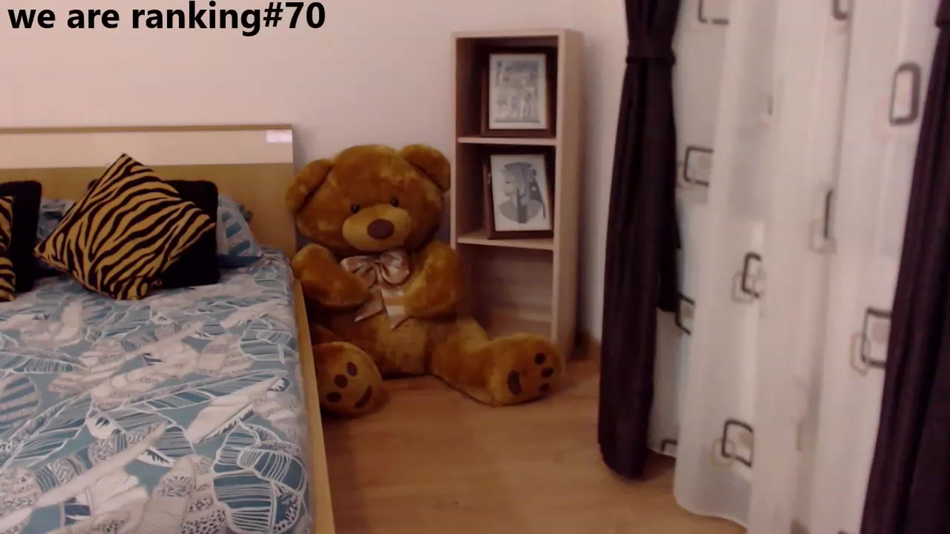Gallery image thumbnail from LoryBell's myfreecams stream on, 07/18/2023, 23:14 image 8 of 20
