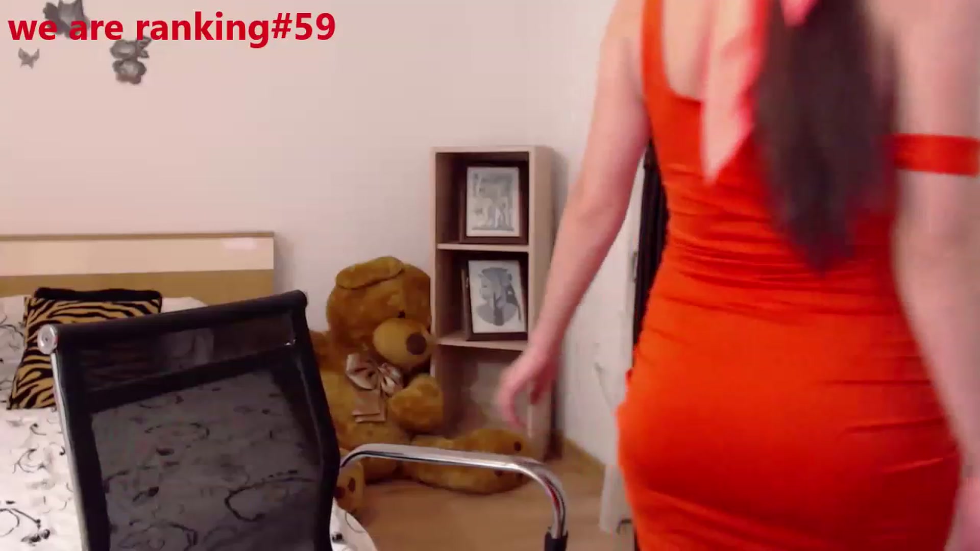 Gallery image thumbnail from LoryBell's myfreecams stream on, 07/24/2023, 01:42 image 8 of 20