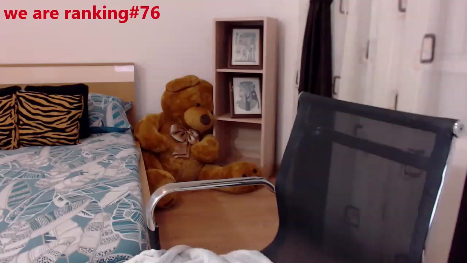 Gallery image thumbnail from LoryBell's myfreecams stream on, 07/29/2023, 24:07 image 6 of 20