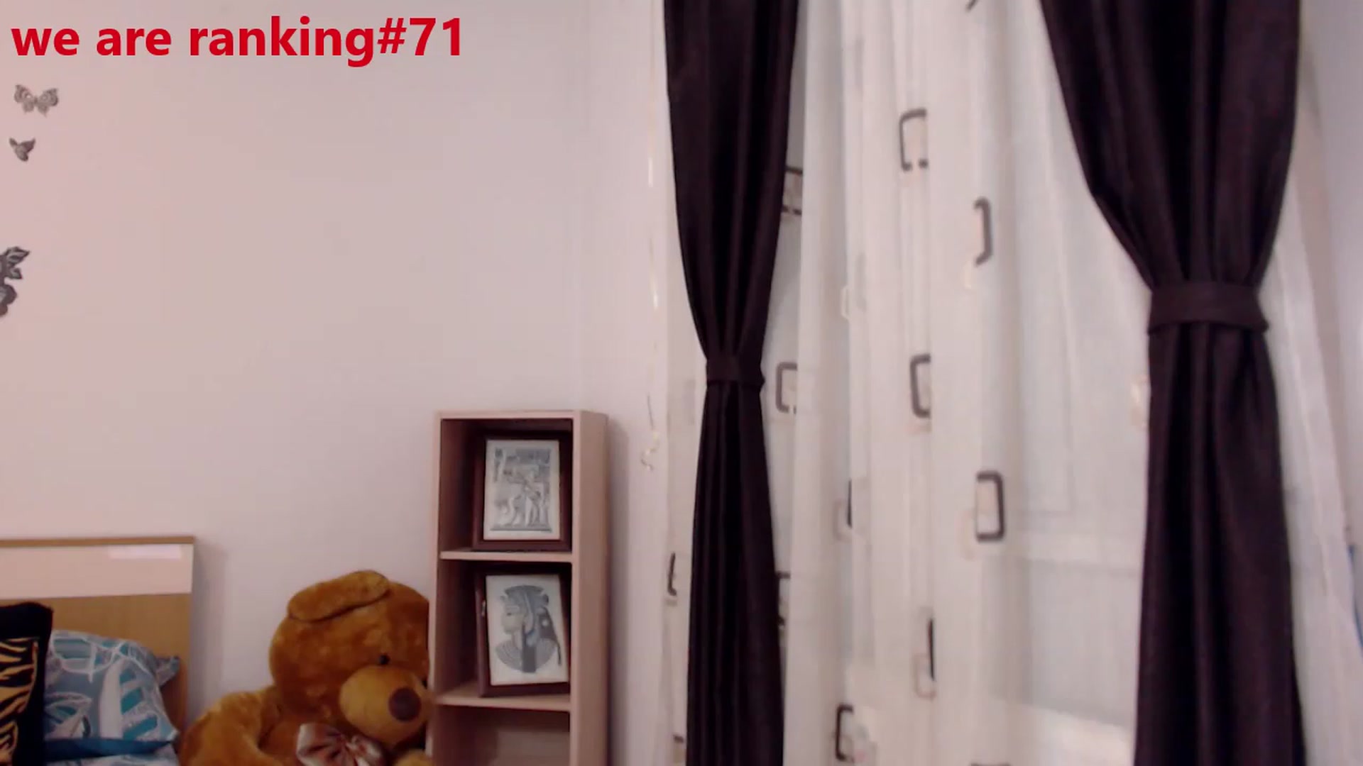 Gallery image thumbnail from LoryBell's myfreecams stream on, 07/29/2023, 01:21 image 6 of 20