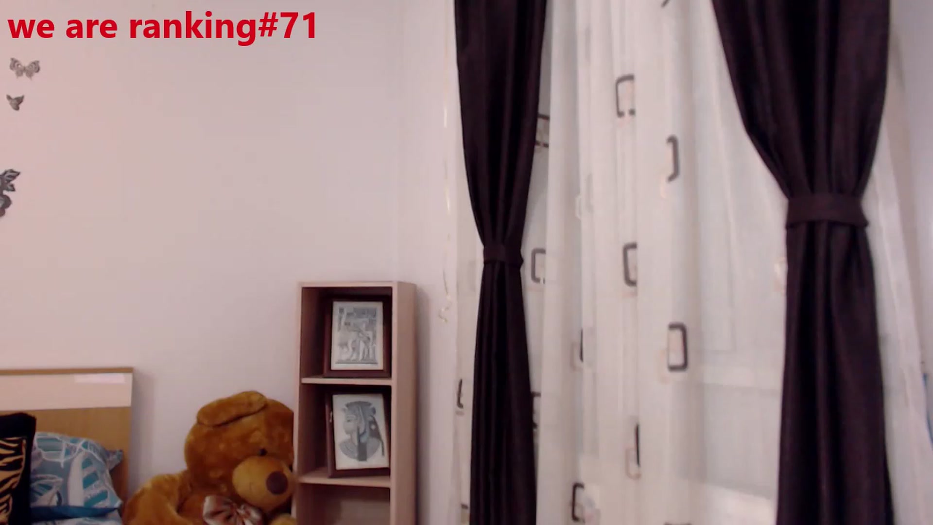 Gallery image thumbnail from LoryBell's myfreecams stream on, 07/29/2023, 01:21 image 7 of 20