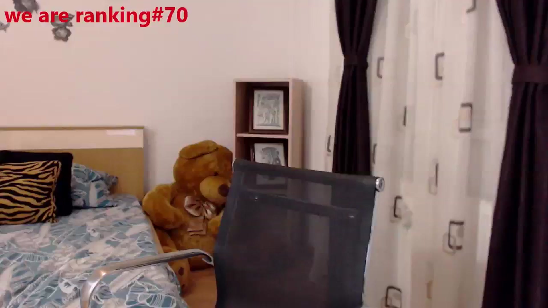 Gallery image thumbnail from LoryBell's myfreecams stream on, 07/29/2023, 23:21 image 13 of 20