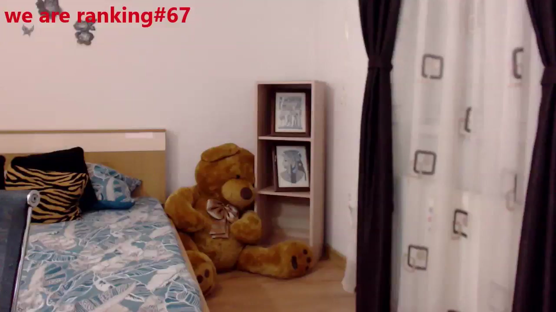 Gallery image thumbnail from LoryBell's myfreecams stream on, 07/31/2023, 24:07 image 4 of 20