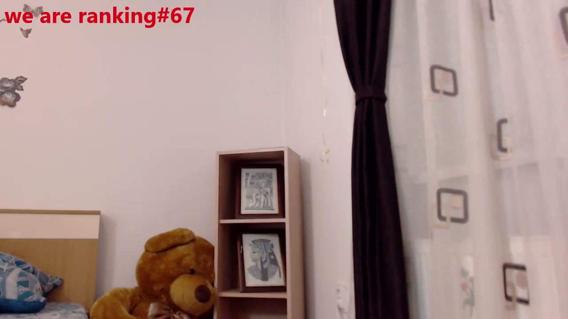 Gallery image thumbnail from LoryBell's myfreecams stream on, 07/31/2023, 24:07 image 20 of 20