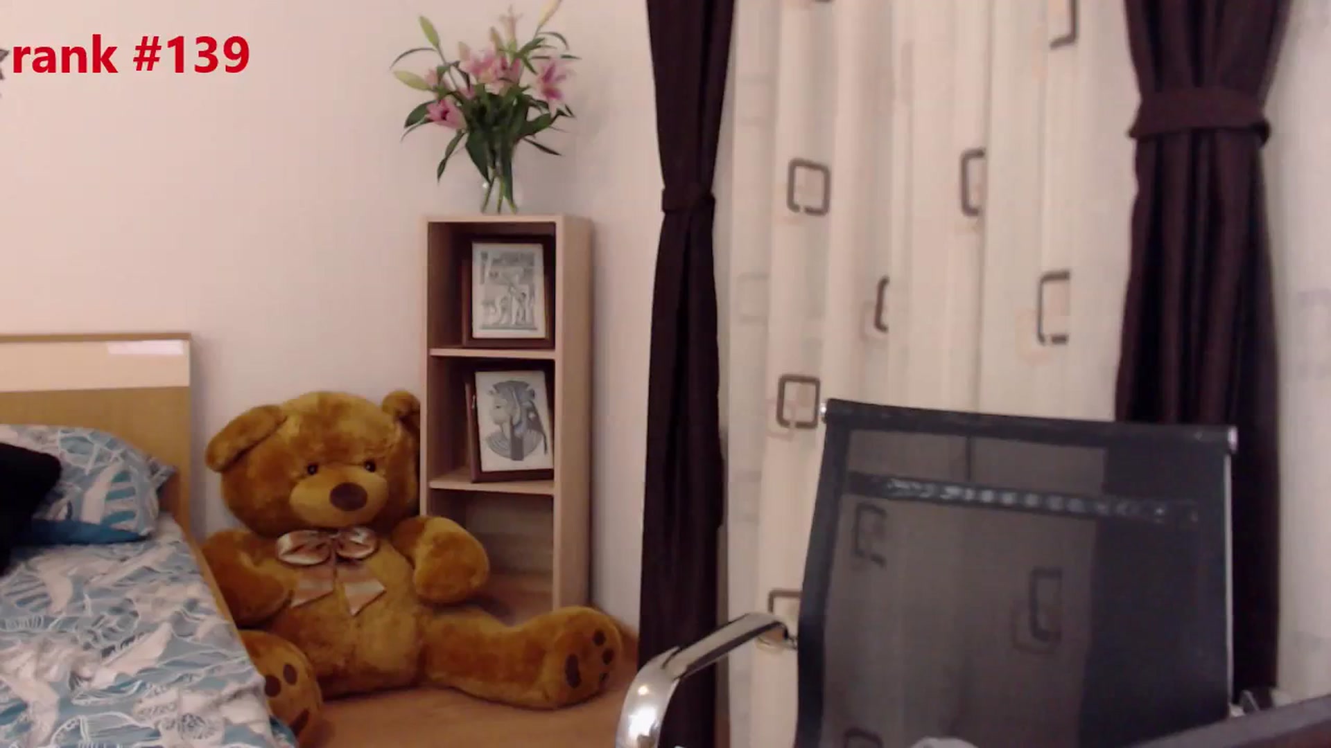 Gallery image thumbnail from LoryBell's myfreecams stream on, 09/02/2023, 23:30 image 19 of 20