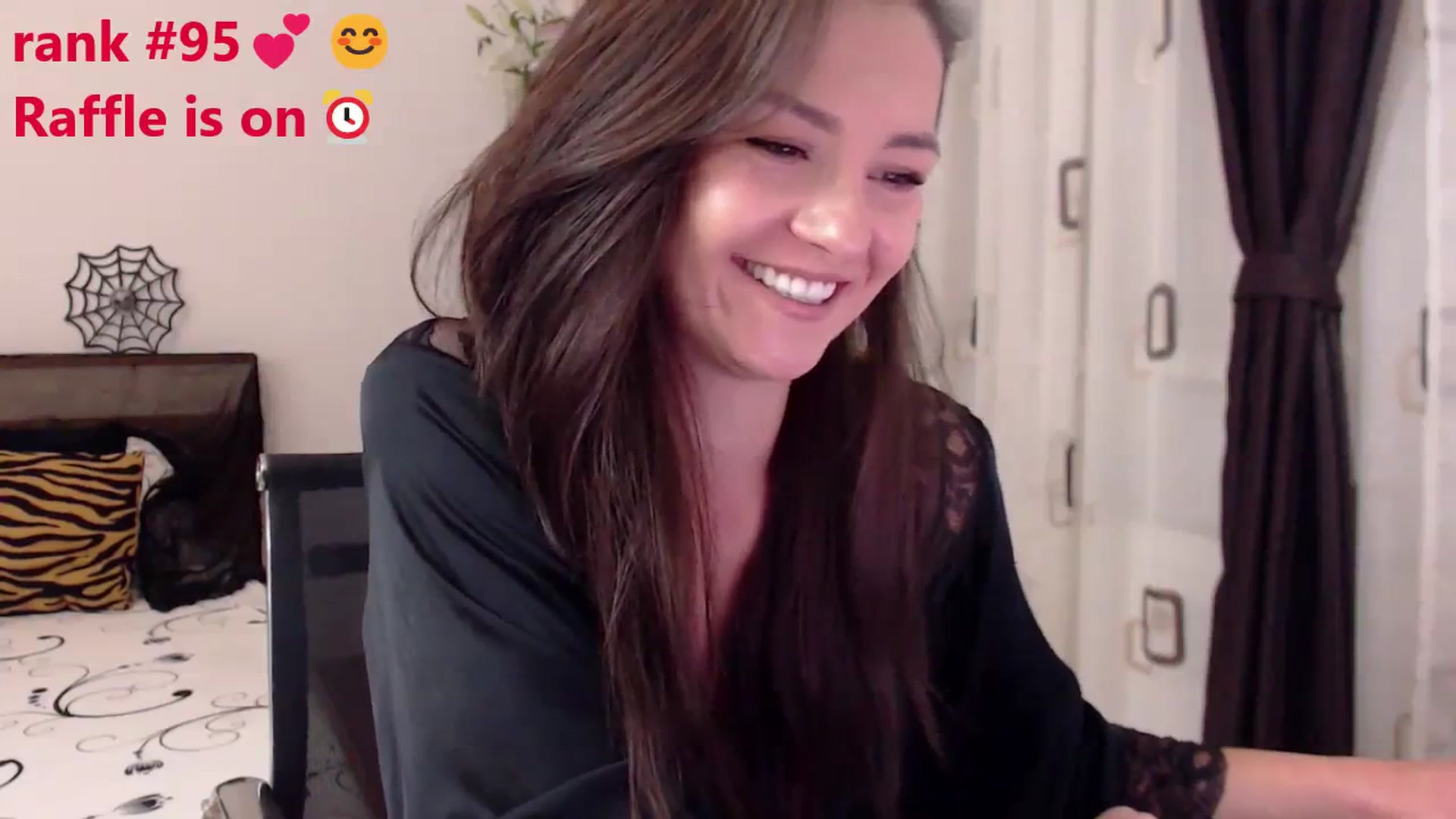 Gallery image thumbnail from LoryBell's myfreecams stream on, 10/16/2023, 22:21 image 19 of 20