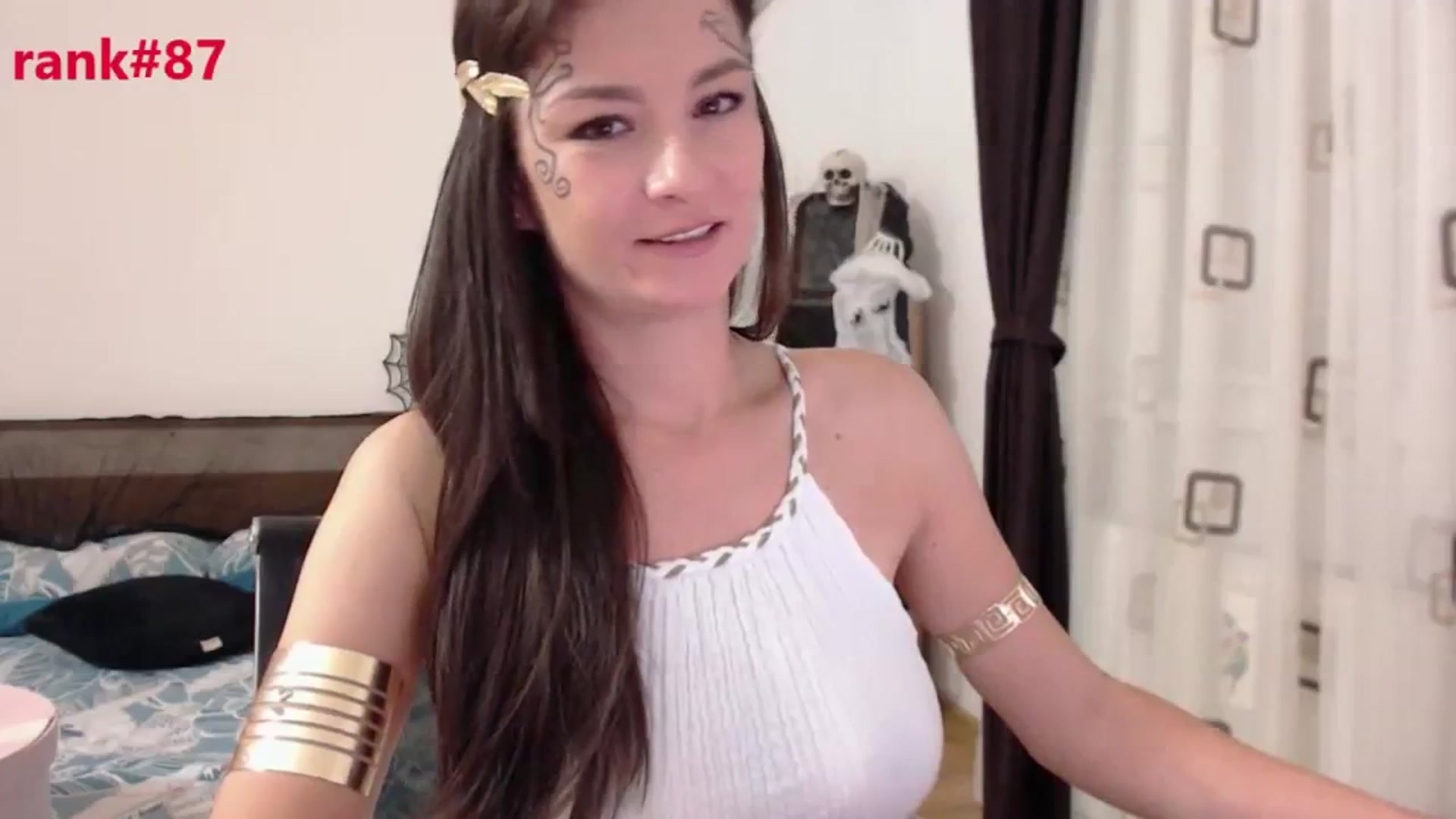 Gallery image thumbnail from LoryBell's myfreecams stream on, 10/31/2023, 23:26 image 12 of 20