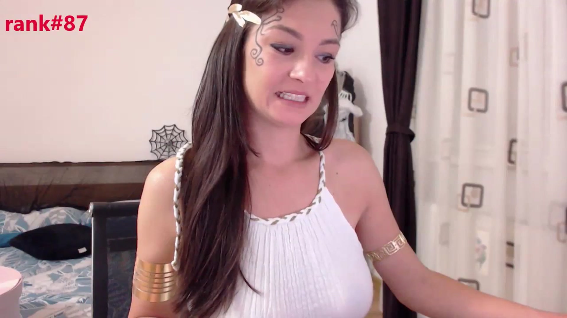 Gallery image thumbnail from LoryBell's myfreecams stream on, 10/31/2023, 23:26 image 13 of 20