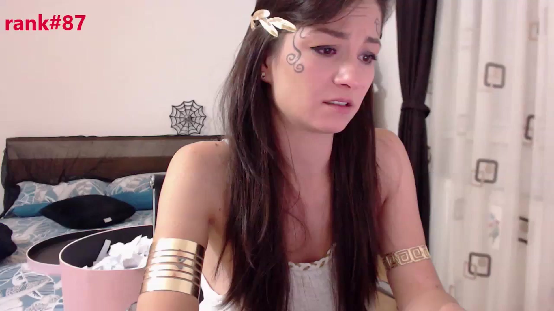 Gallery image thumbnail from LoryBell's myfreecams stream on, 11/01/2023, 24:14 image 14 of 20