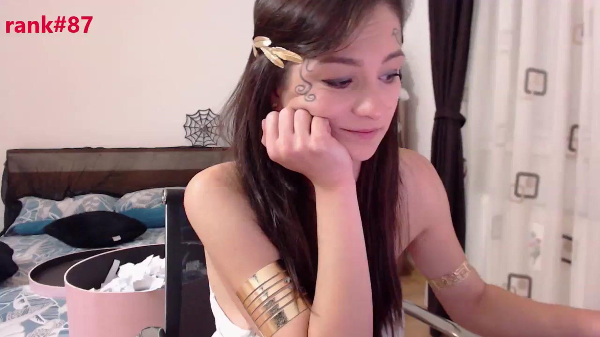Gallery image thumbnail from LoryBell's myfreecams stream on, 11/01/2023, 24:14 image 16 of 20