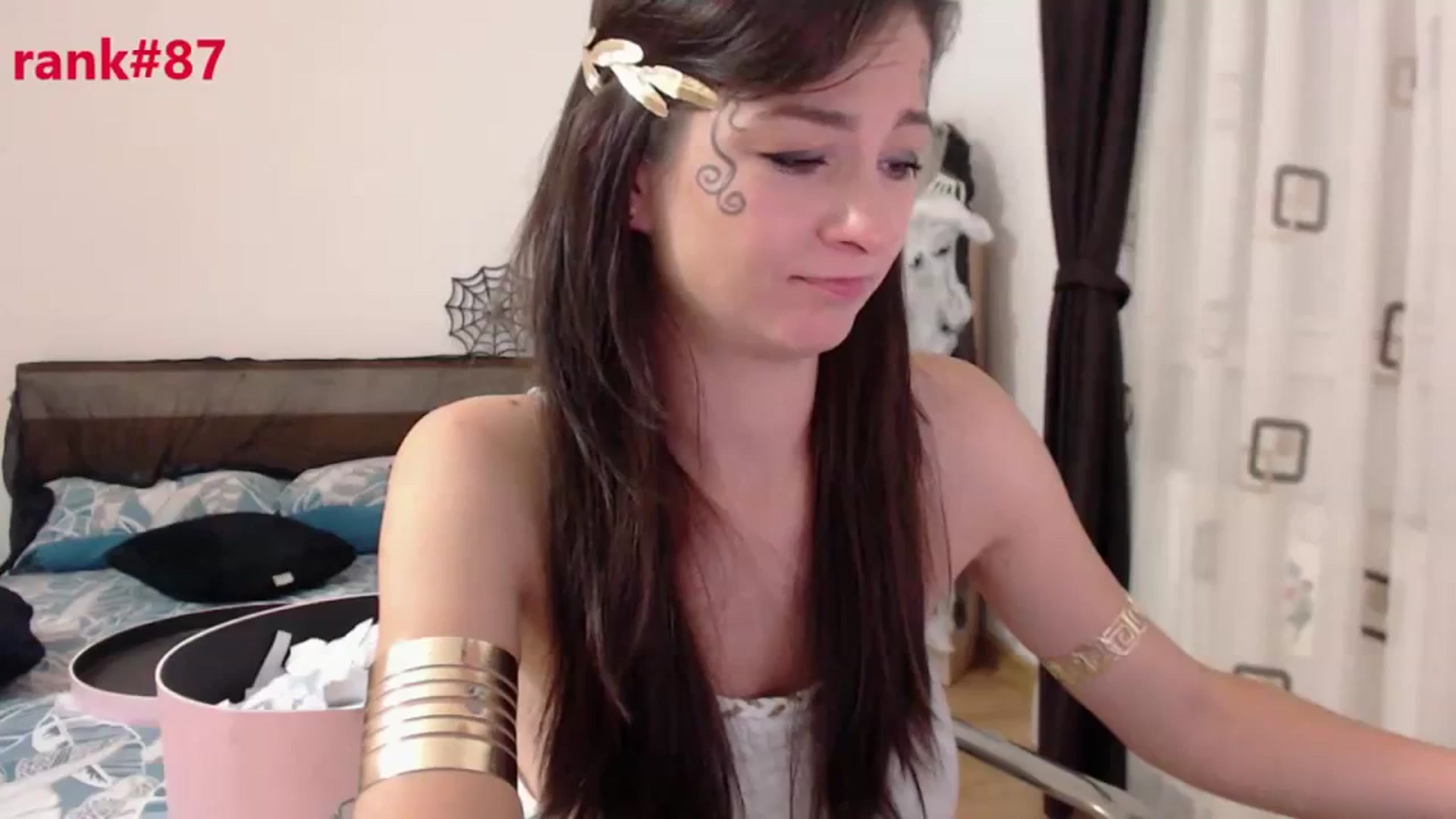 Gallery image thumbnail from LoryBell's myfreecams stream on, 11/01/2023, 24:14 image 18 of 20