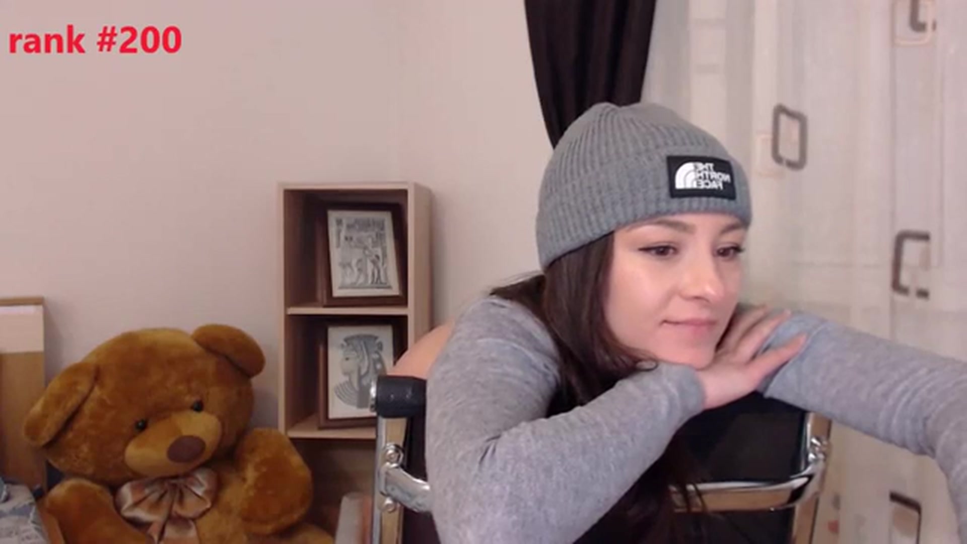 Gallery image thumbnail from LoryBell's myfreecams stream on, 11/20/2023, 24:45 image 9 of 20
