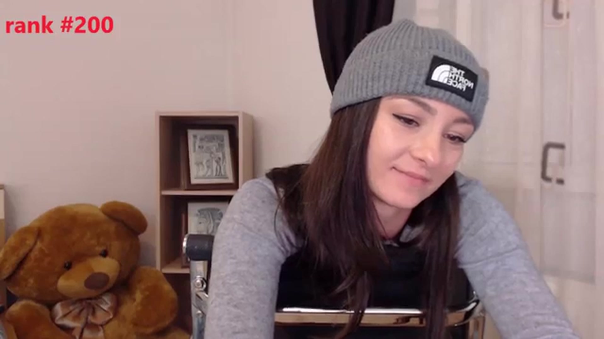 Gallery image thumbnail from LoryBell's myfreecams stream on, 11/20/2023, 24:45 image 7 of 20