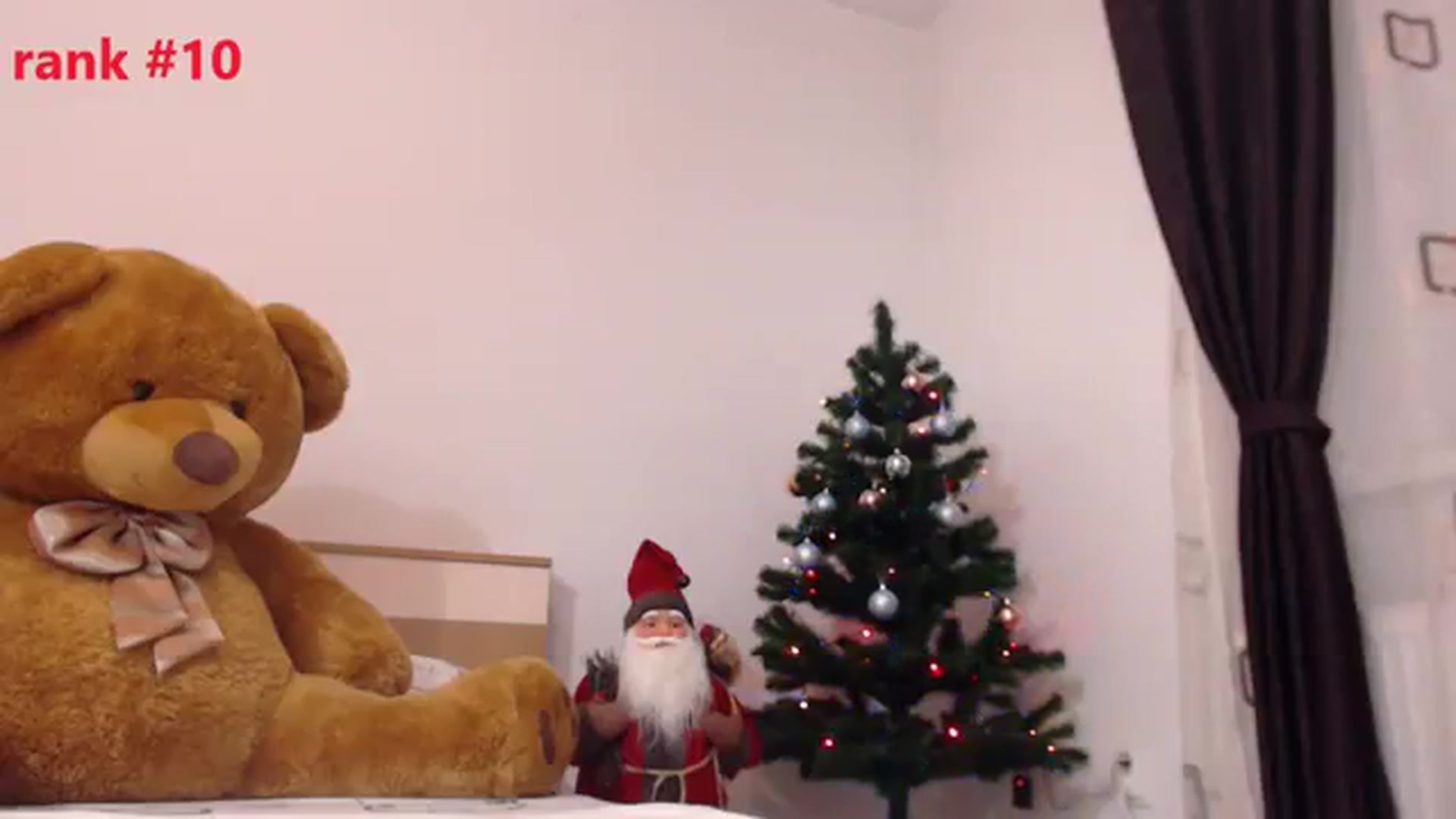 Gallery image thumbnail from LoryBell's myfreecams stream on, 12/02/2023, 02:22 image 3 of 20