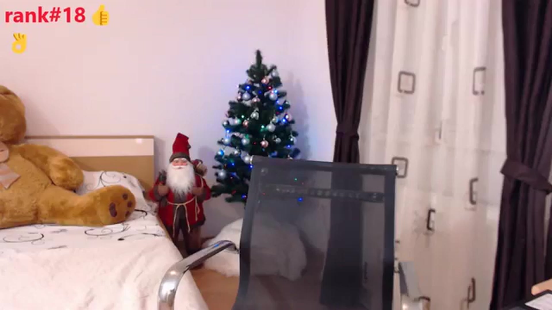 Gallery image thumbnail from LoryBell's myfreecams stream on, 12/05/2023, 22:50 image 19 of 20