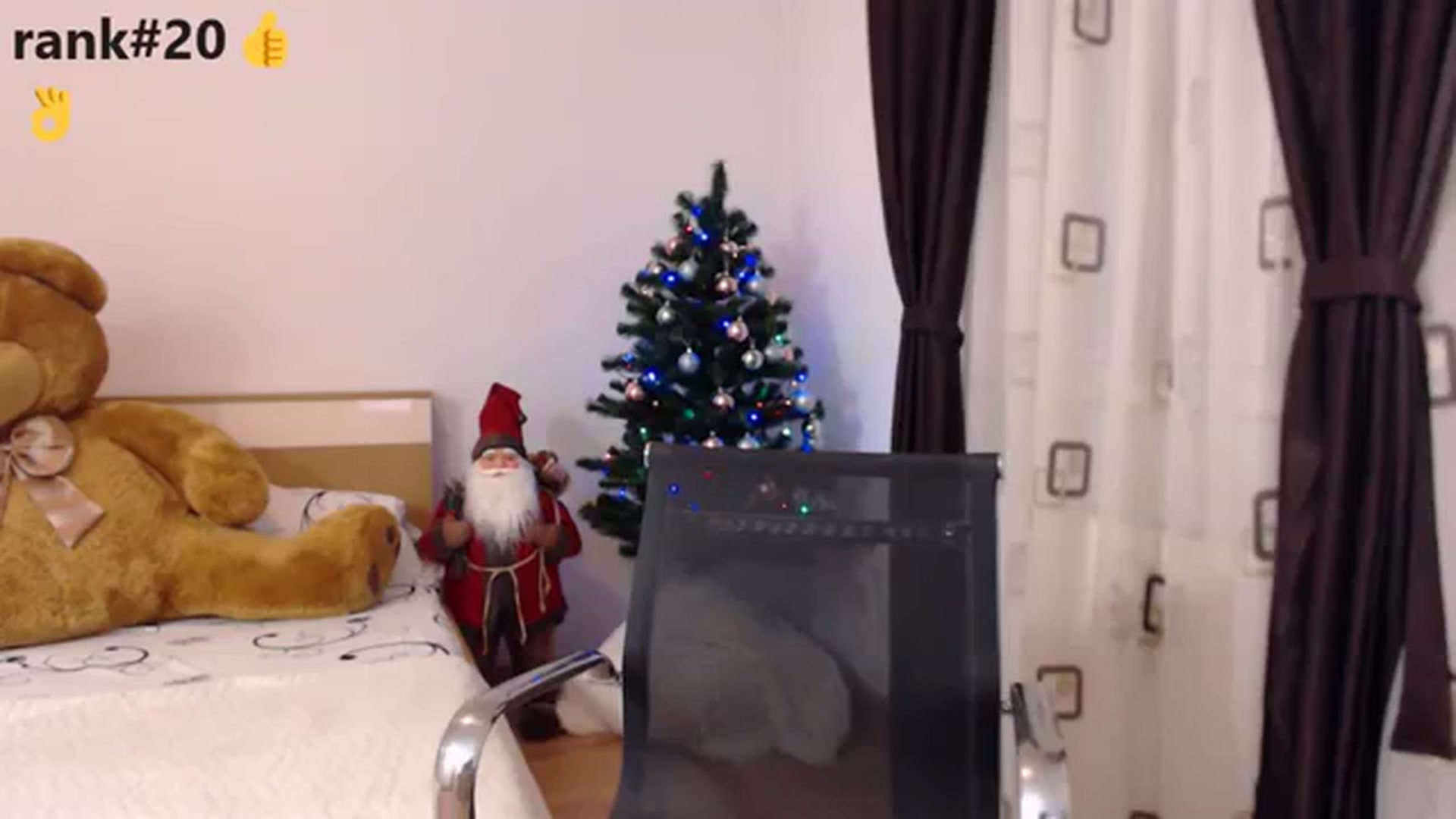 Gallery image thumbnail from LoryBell's myfreecams stream on, 12/08/2023, 01:55 image 7 of 20