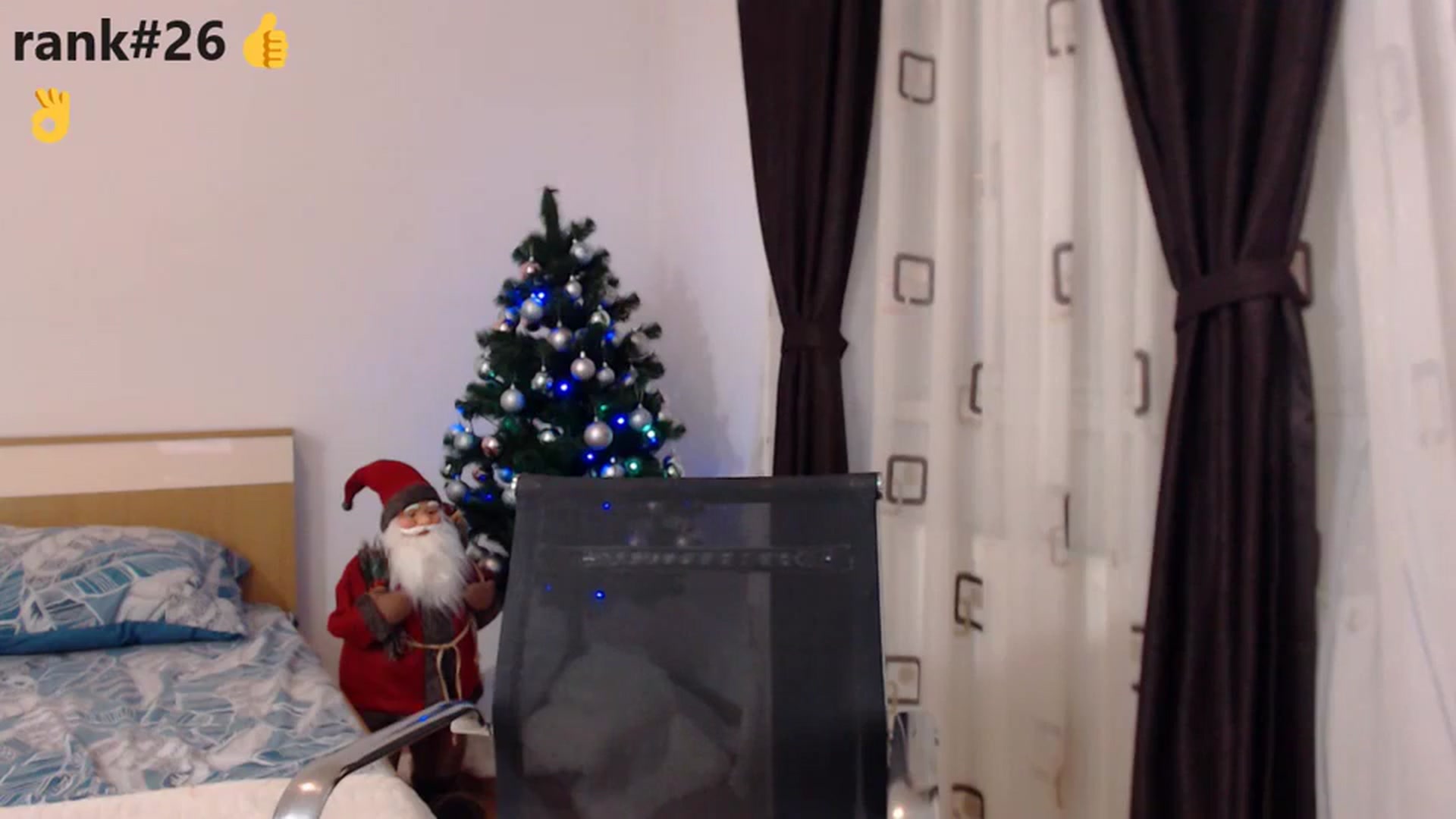 Gallery image thumbnail from LoryBell's myfreecams stream on, 12/21/2023, 24:35 image 6 of 20