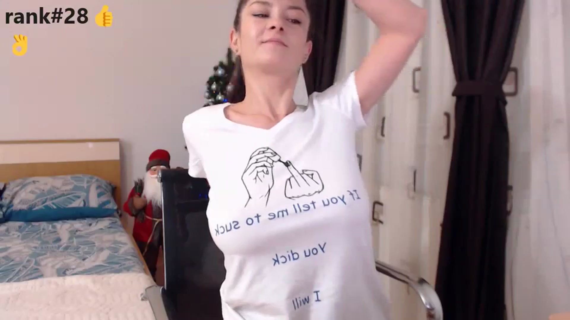 Gallery image thumbnail from LoryBell's myfreecams stream on, 12/21/2023, 23:01 image 6 of 20