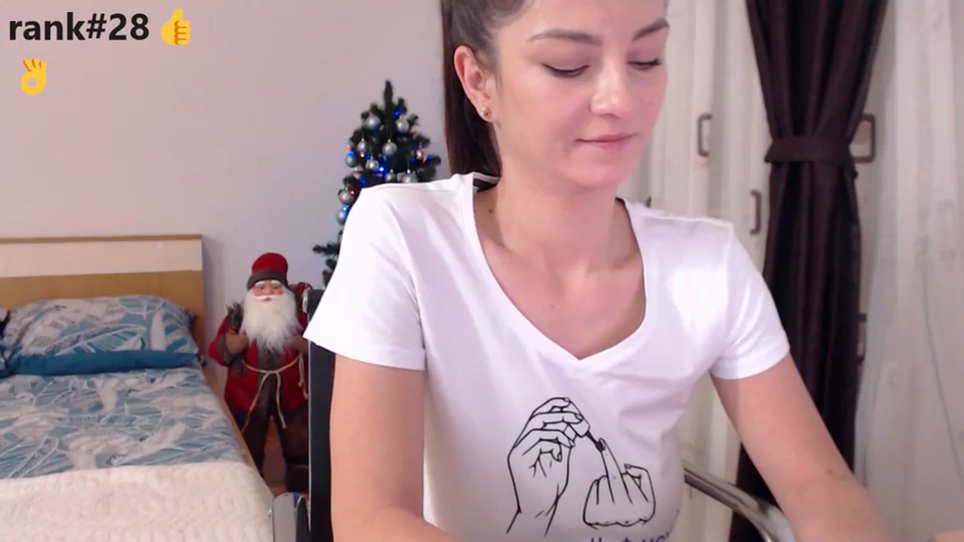 Gallery image thumbnail from LoryBell's myfreecams stream on, 12/21/2023, 23:01 image 9 of 20