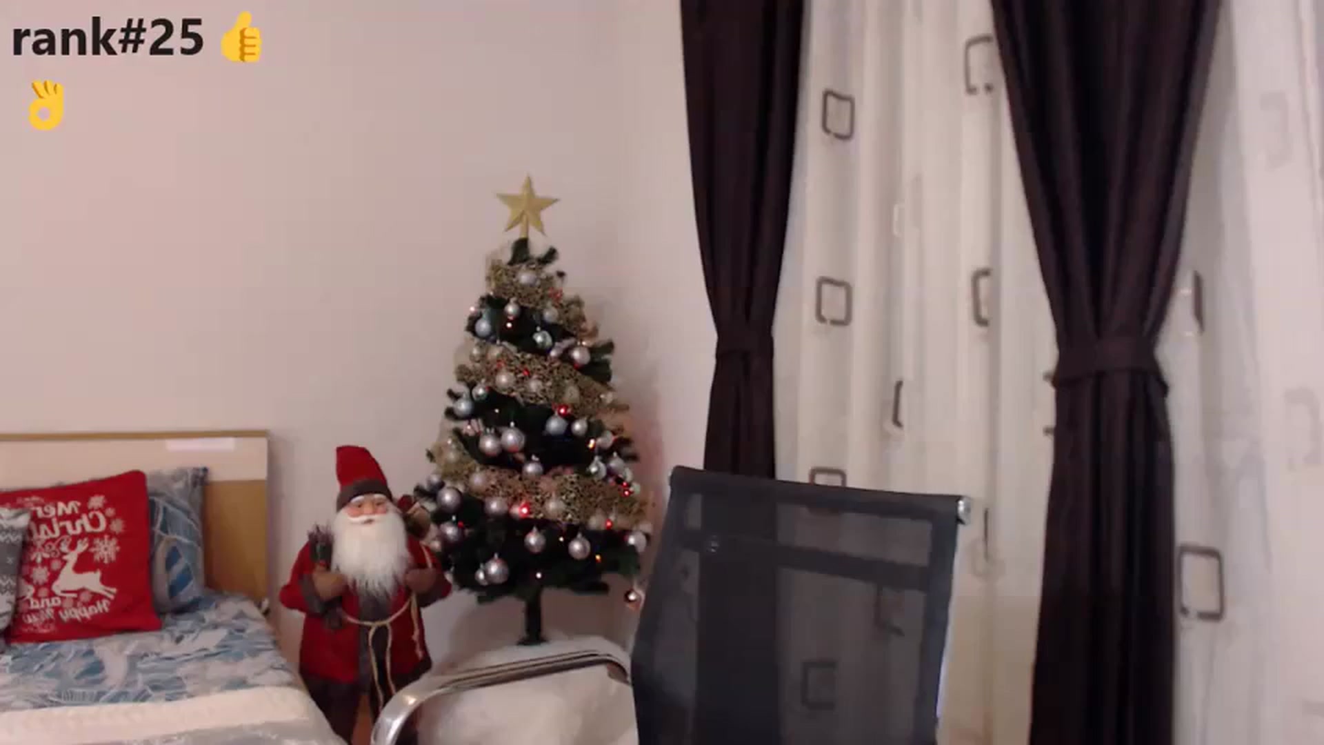 Gallery image thumbnail from LoryBell's myfreecams stream on, 12/25/2023, 24:36 image 15 of 20