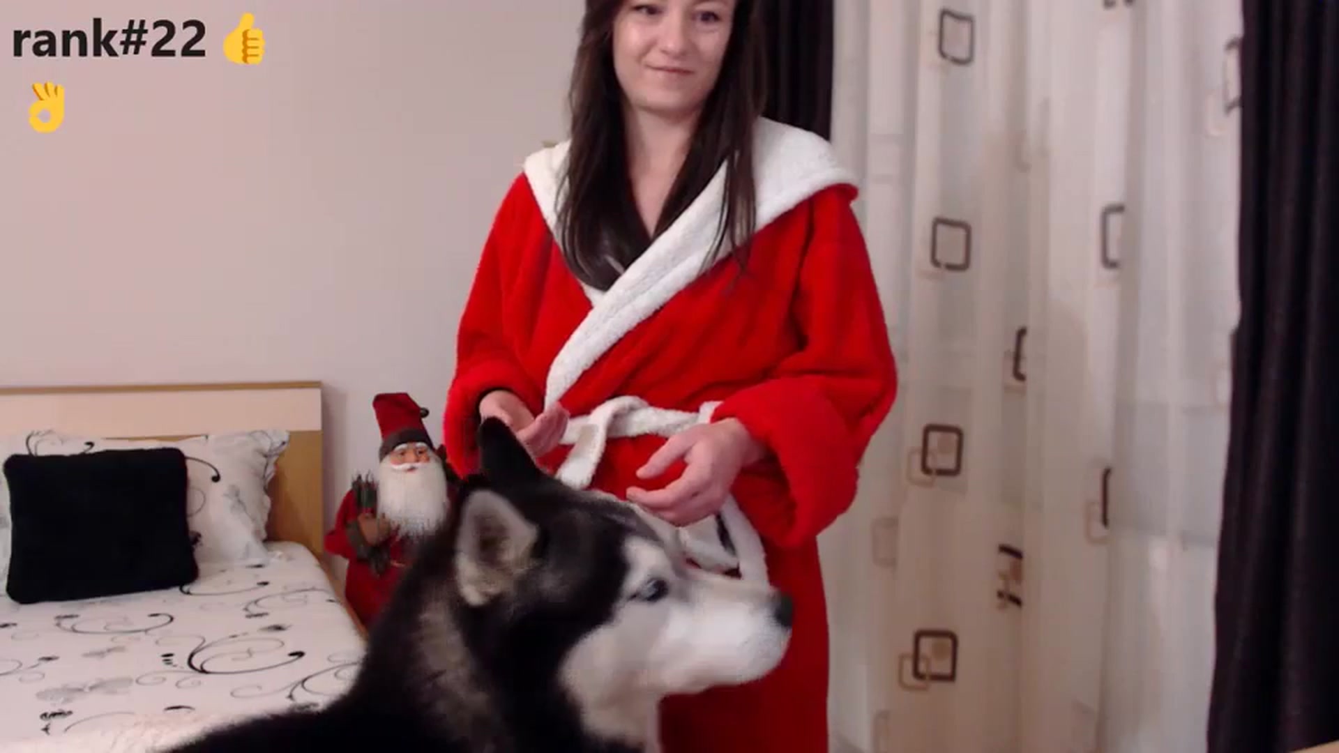 Gallery image thumbnail from LoryBell's myfreecams stream on, 01/01/2024, 05:09 image 5 of 20