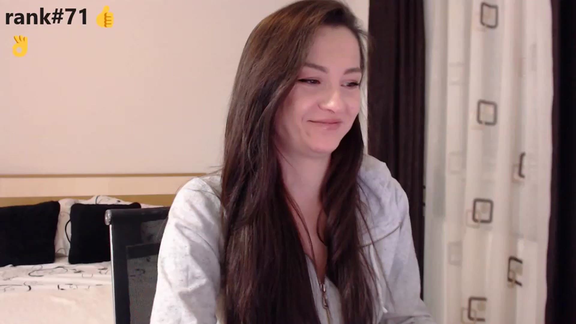 Gallery image thumbnail from LoryBell's myfreecams stream on, 01/04/2024, 01:46 image 11 of 20