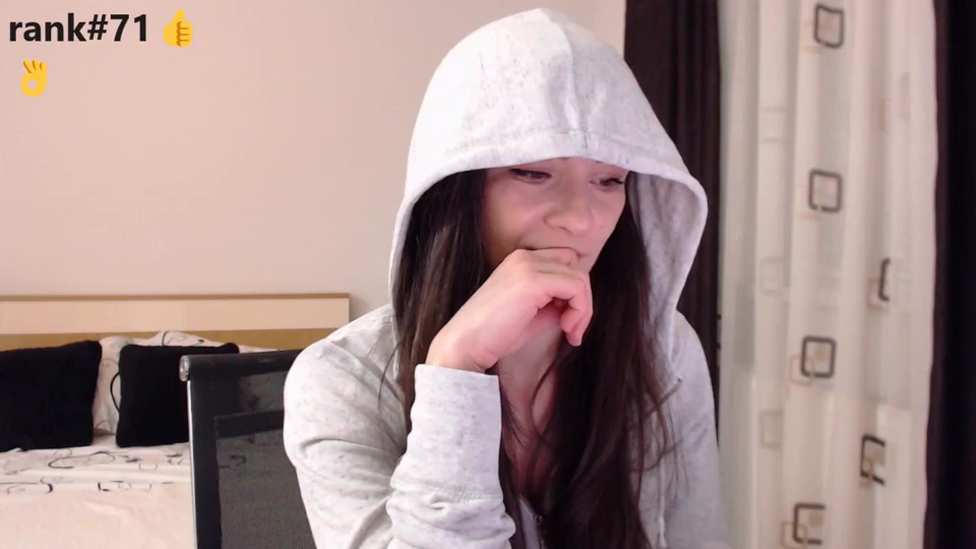 Gallery image thumbnail from LoryBell's myfreecams stream on, 01/04/2024, 01:46 image 17 of 20
