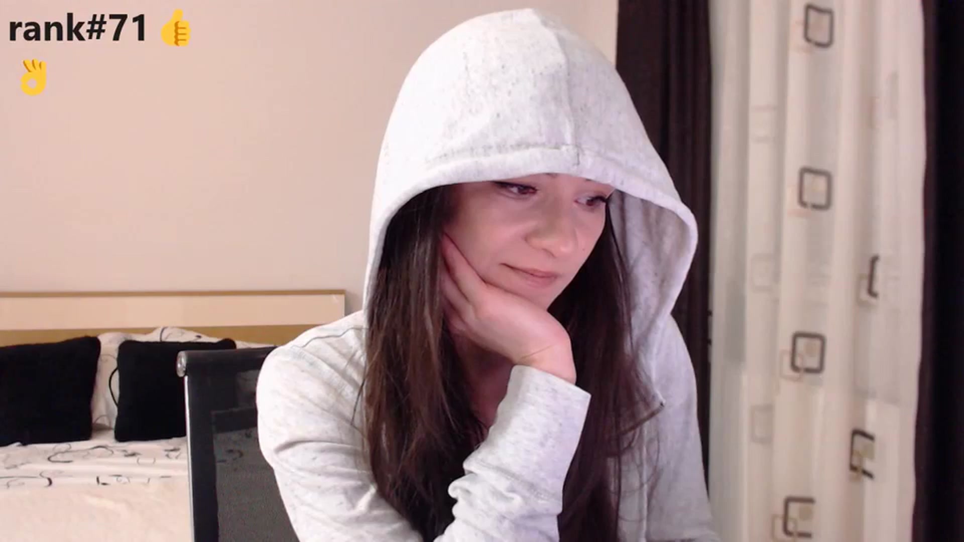 Gallery image thumbnail from LoryBell's myfreecams stream on, 01/04/2024, 01:46 image 15 of 20