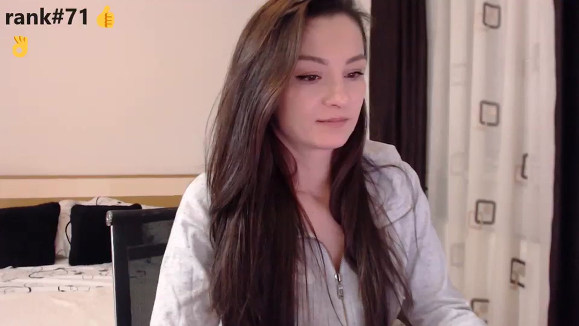 Gallery image thumbnail from LoryBell's myfreecams stream on, 01/04/2024, 01:46 image 9 of 20