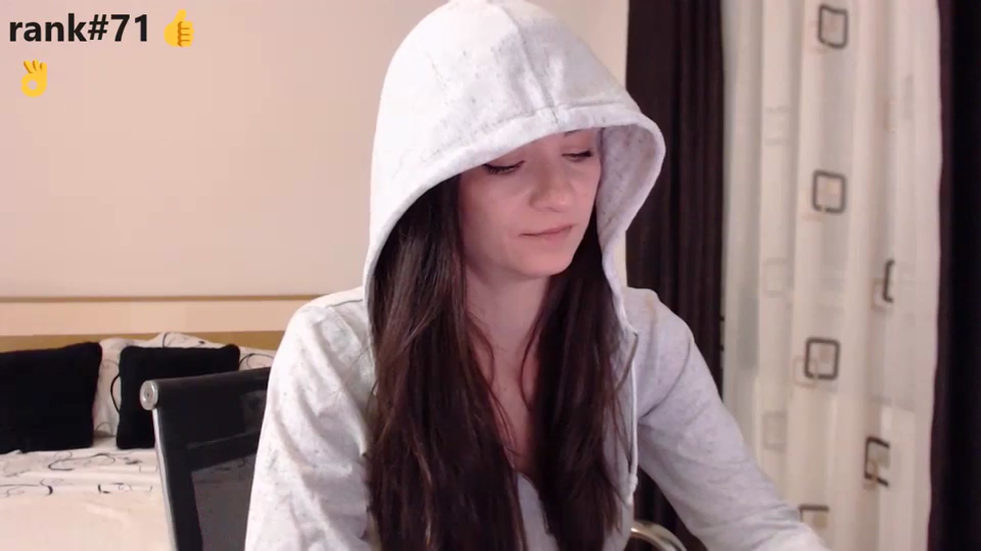Gallery image thumbnail from LoryBell's myfreecams stream on, 01/04/2024, 01:46 image 19 of 20