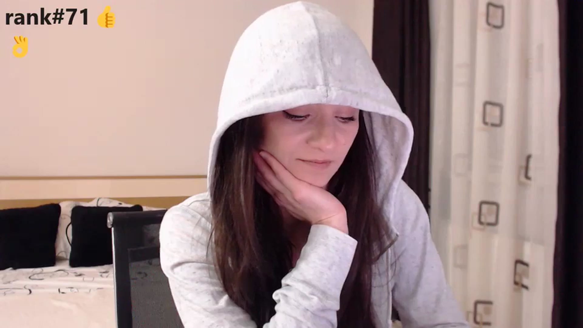 Gallery image thumbnail from LoryBell's myfreecams stream on, 01/04/2024, 01:46 image 14 of 20