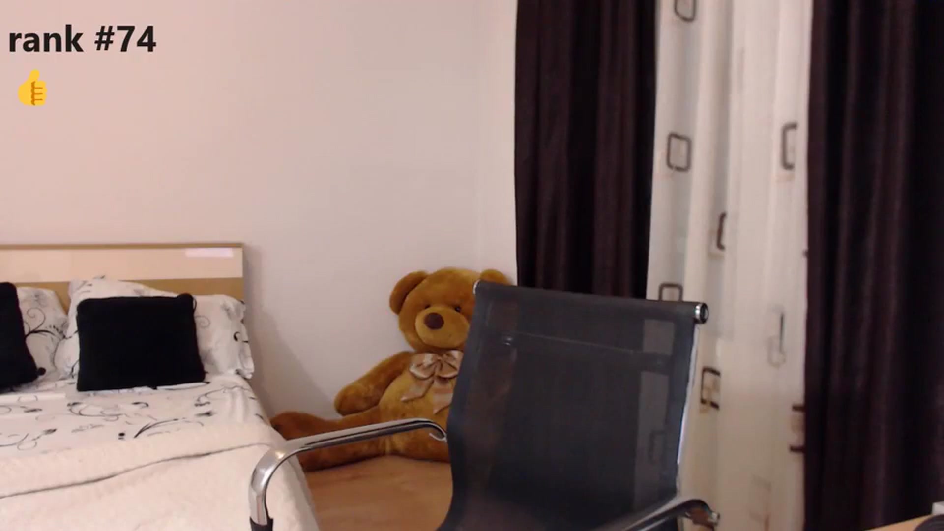 Gallery image thumbnail from LoryBell's myfreecams stream on, 01/13/2024, 24:35 image 17 of 20