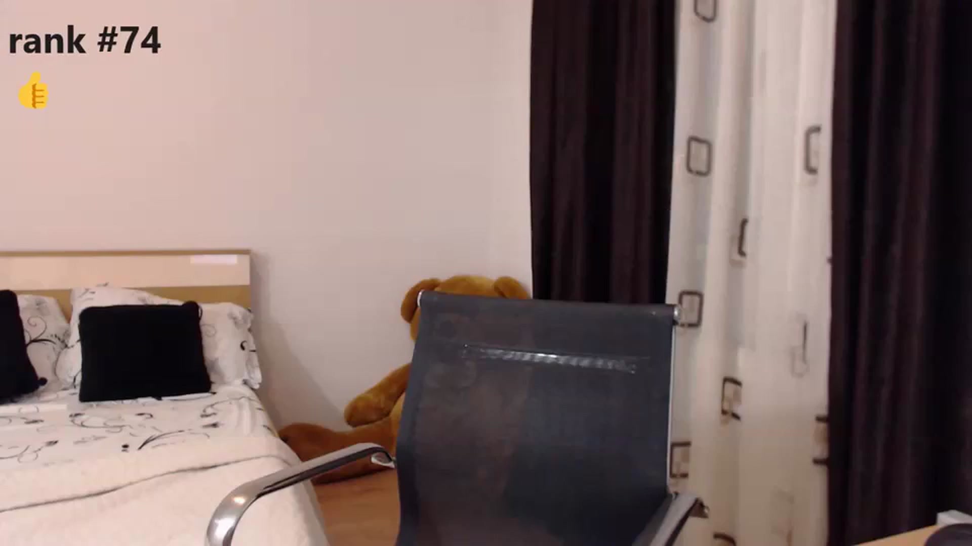 Gallery image thumbnail from LoryBell's myfreecams stream on, 01/13/2024, 24:35 image 15 of 20