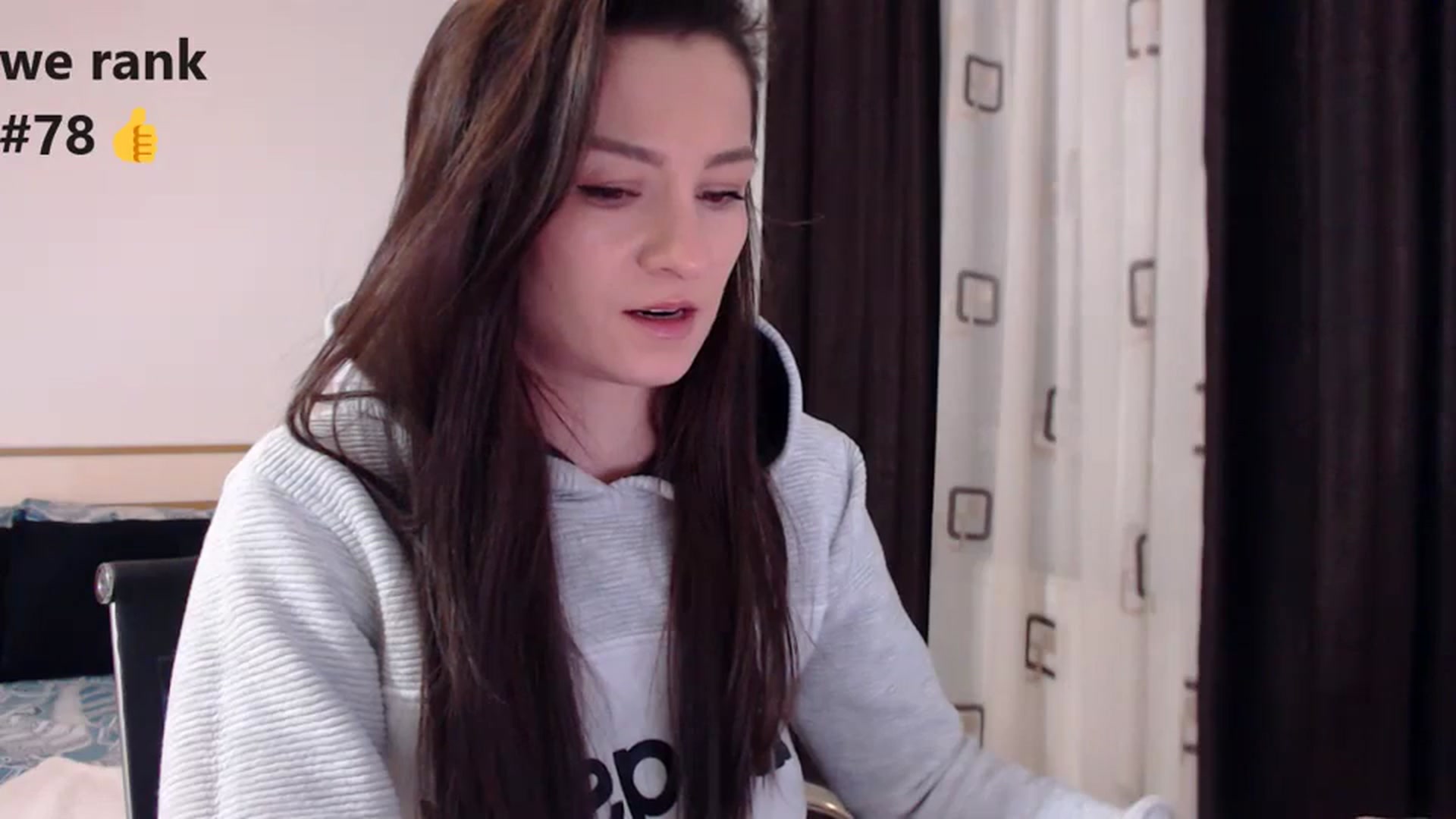 Gallery image thumbnail from LoryBell's myfreecams stream on, 01/15/2024, 02:11 image 4 of 20