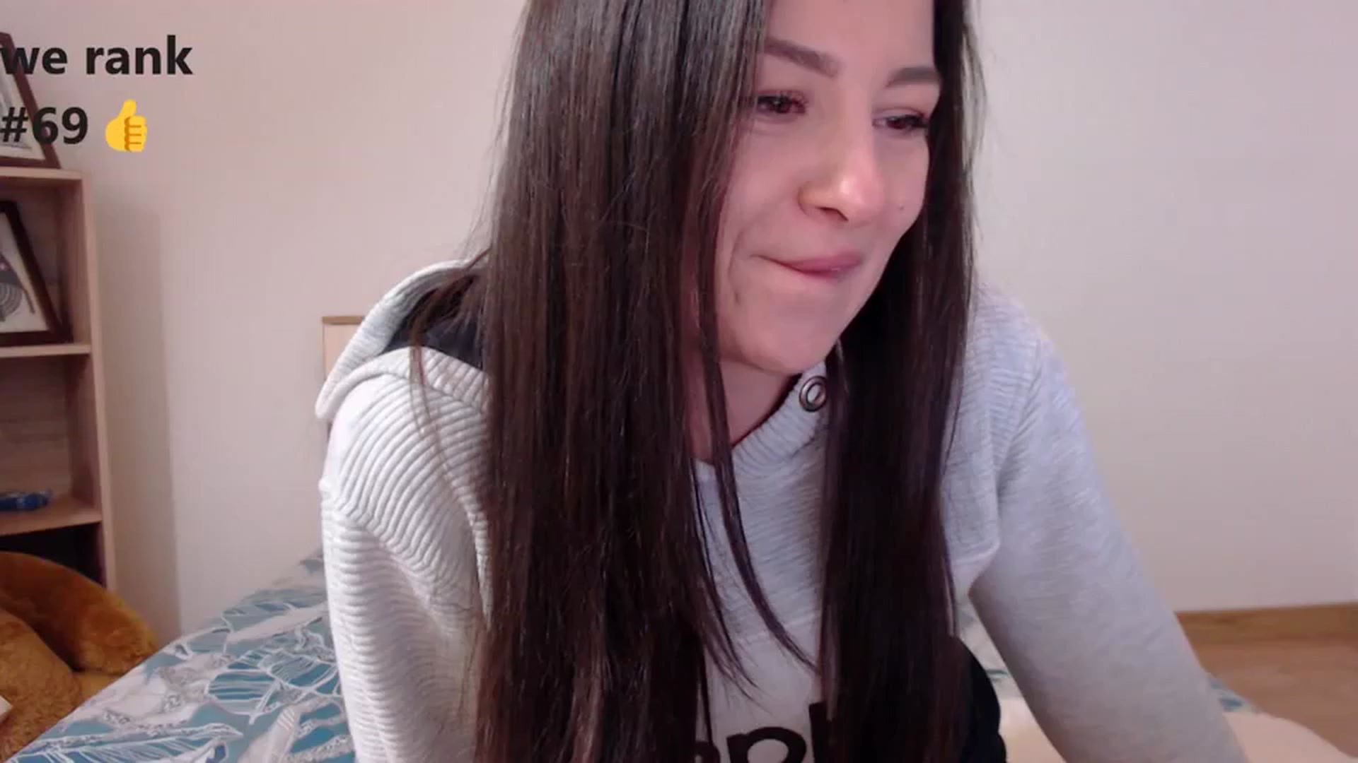 Gallery image thumbnail from LoryBell's myfreecams stream on, 01/15/2024, 02:11 image 15 of 20