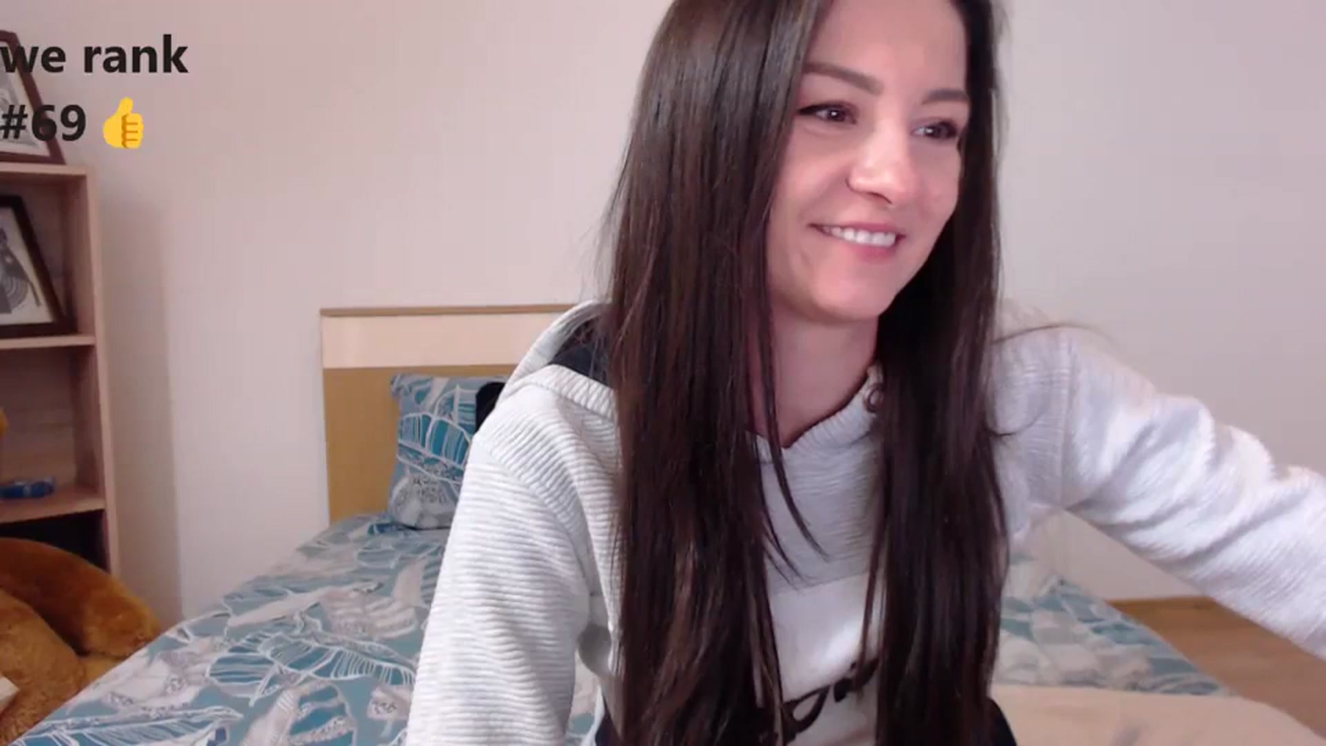 Gallery image thumbnail from LoryBell's myfreecams stream on, 01/15/2024, 02:11 image 16 of 20