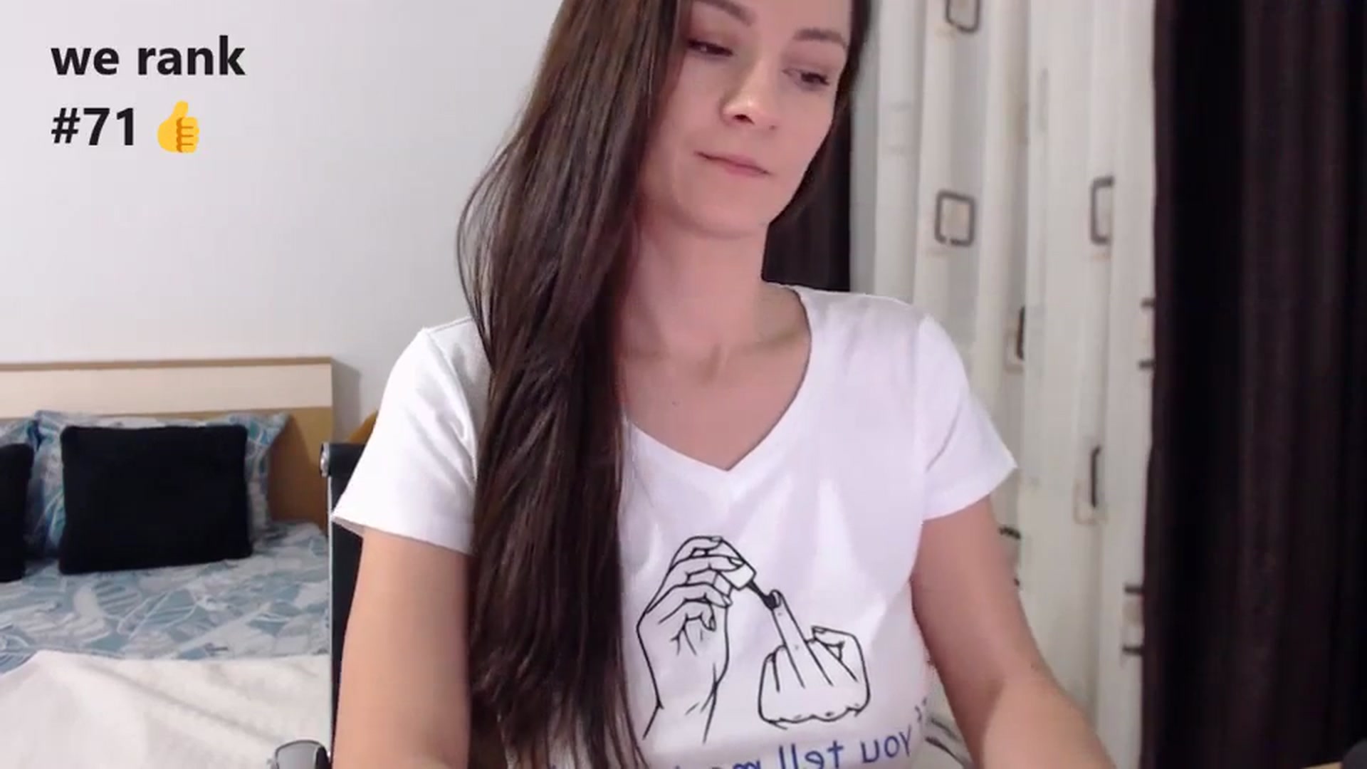 Gallery image thumbnail from LoryBell's myfreecams stream on, 01/17/2024, 01:13 image 12 of 20