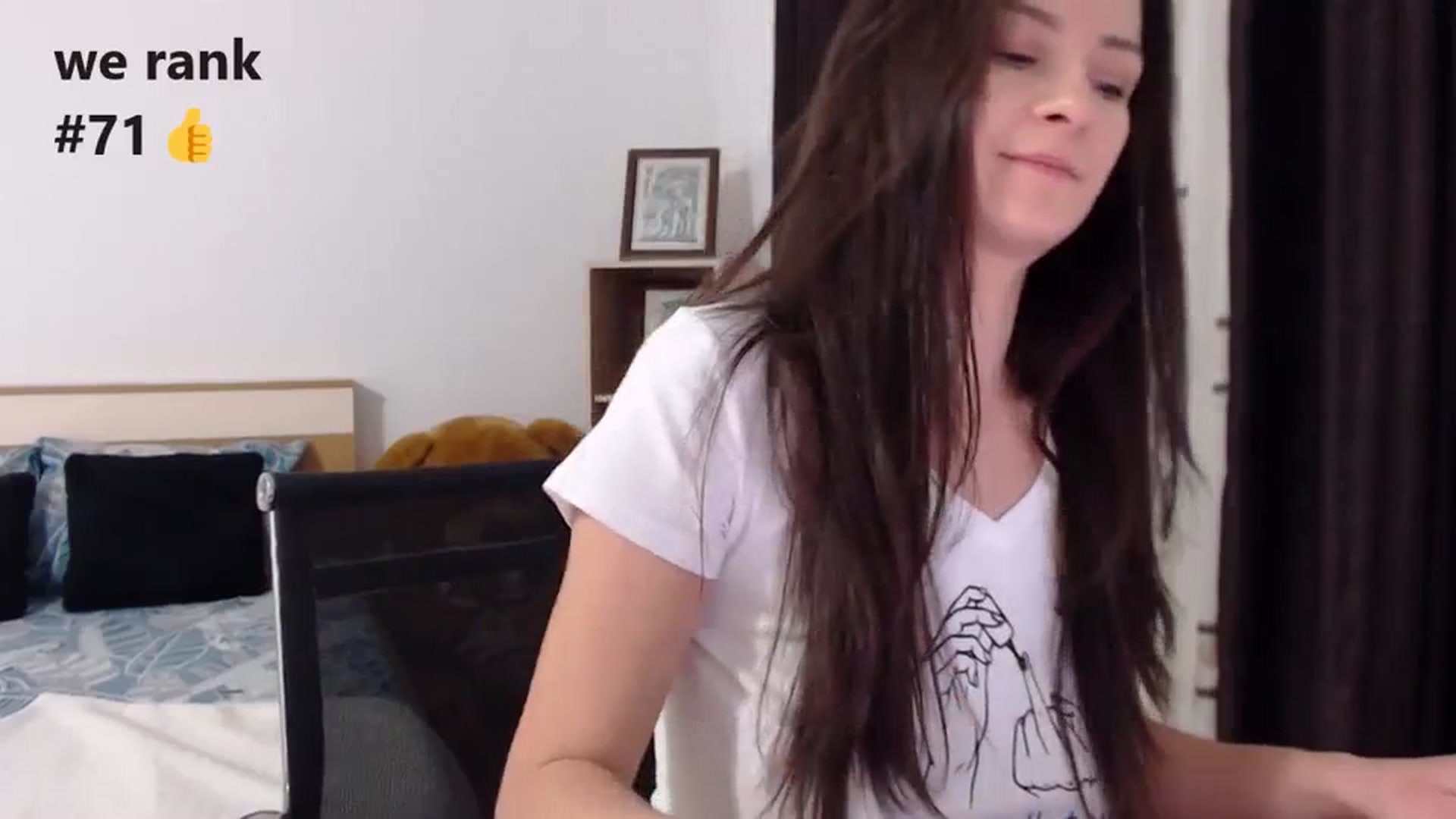 Gallery image thumbnail from LoryBell's myfreecams stream on, 01/17/2024, 01:13 image 10 of 20