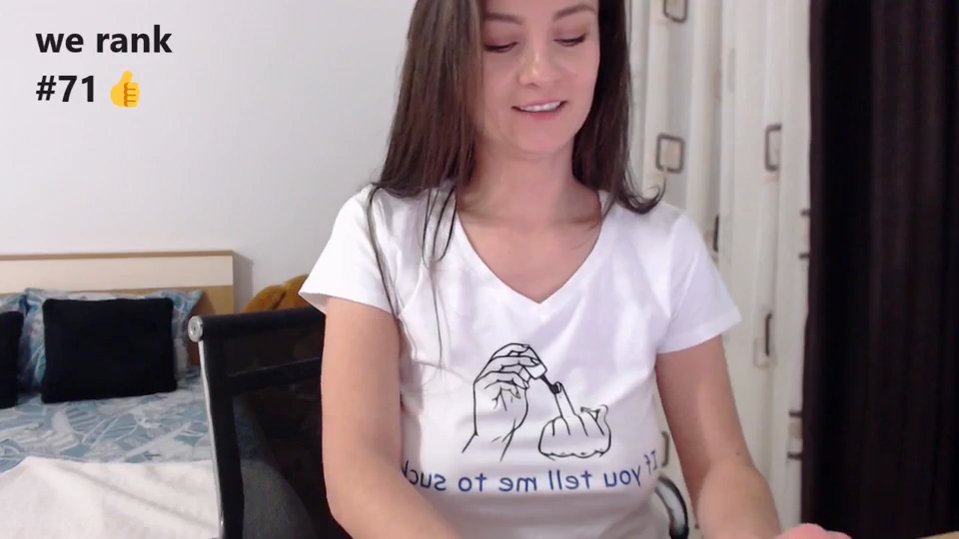 Gallery image thumbnail from LoryBell's myfreecams stream on, 01/17/2024, 01:13 image 20 of 20