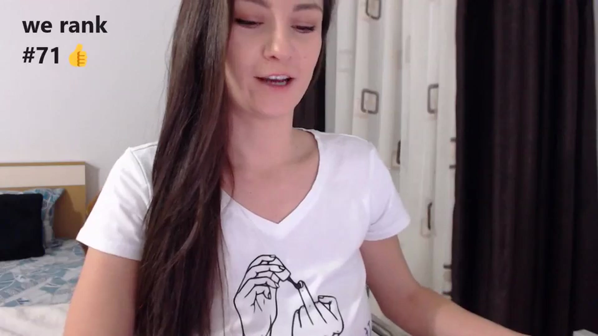 Gallery image thumbnail from LoryBell's myfreecams stream on, 01/17/2024, 01:13 image 4 of 20
