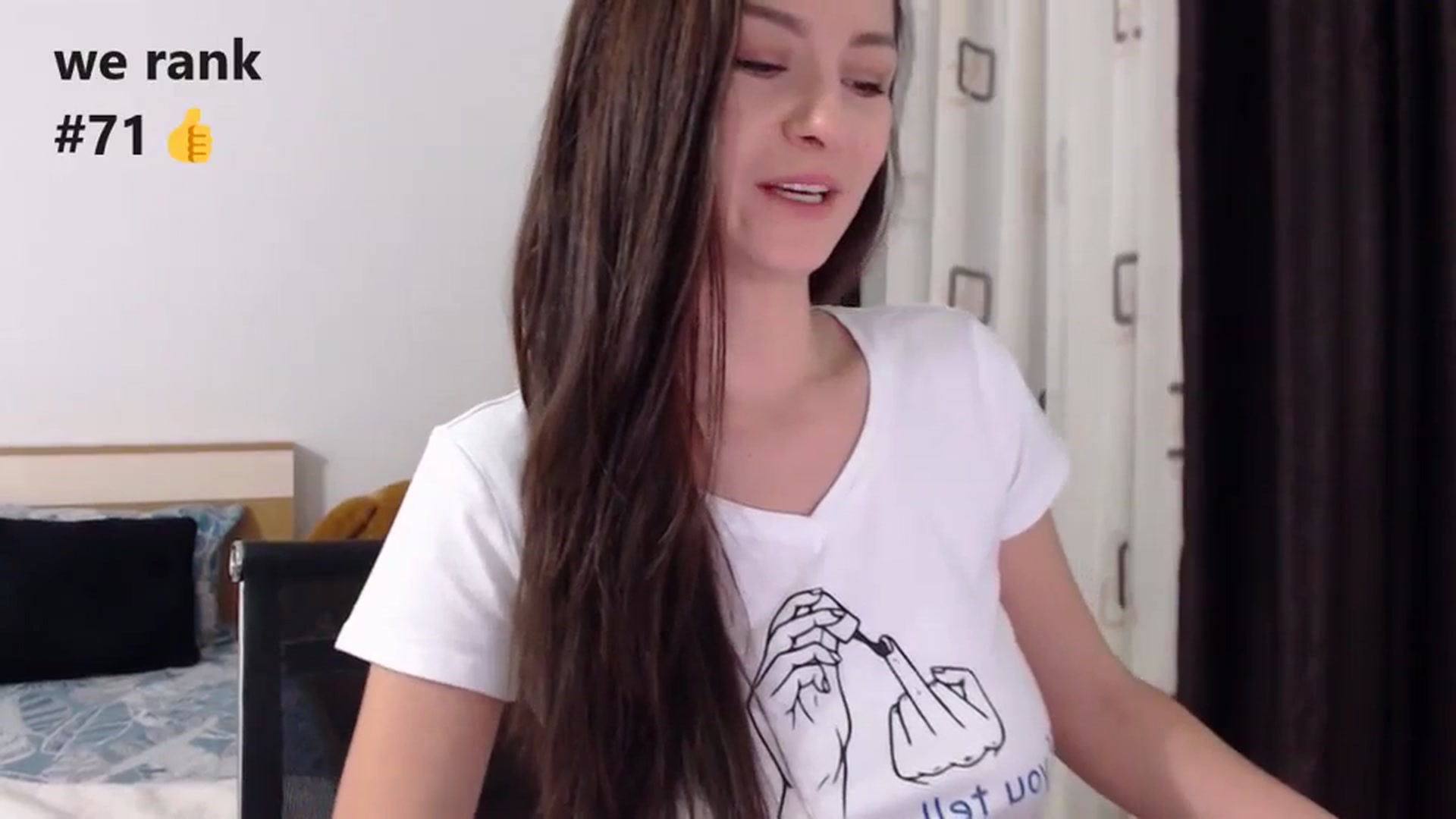 Gallery image thumbnail from LoryBell's myfreecams stream on, 01/17/2024, 01:13 image 5 of 20
