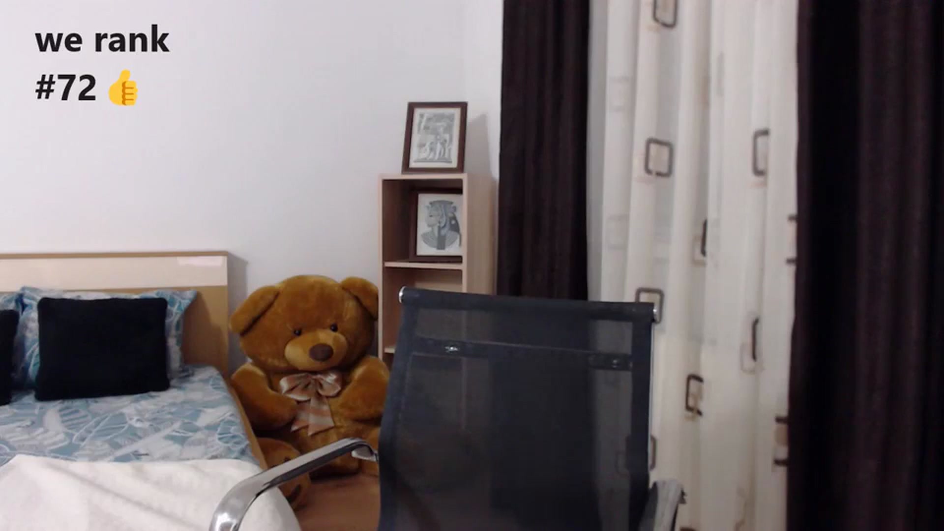 Gallery image thumbnail from LoryBell's myfreecams stream on, 01/17/2024, 02:18 image 20 of 20