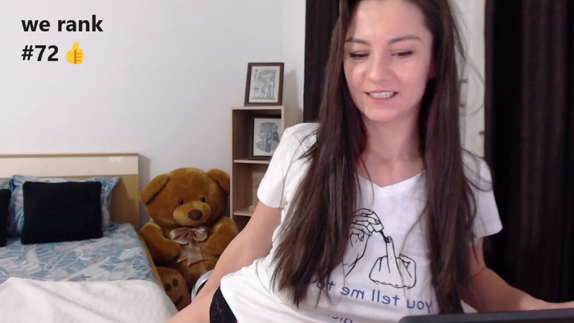 Gallery image thumbnail from LoryBell's myfreecams stream on, 01/17/2024, 02:18 image 15 of 20
